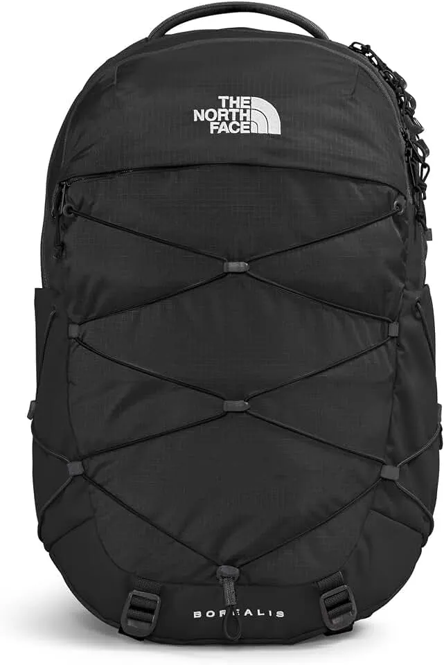 Women's Borealis Backpack, Blk/Wht-NPF, OSFA