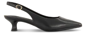 Marco Tozzi Slingback-Pumps Svart 2-29500-44