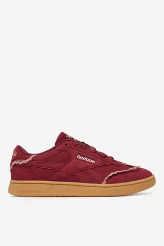 Sneakersy Vínový