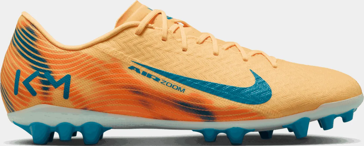 Mercurial Vapor 16 Academy AG "Kylian Mbappé", fotballsko kunstgress, herre - Oransje