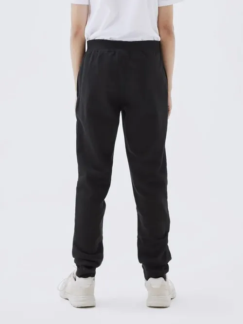 NKMSWEAT PANT - Joggebukse - black