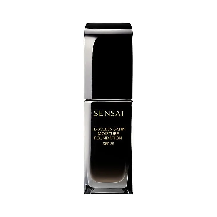 Flawless Satin Moisture Foundation SPF25