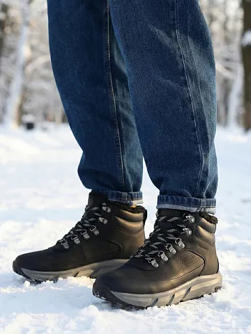 Waterproof vintersko