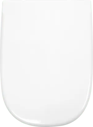 Tapa WC ROCA Dama blanco