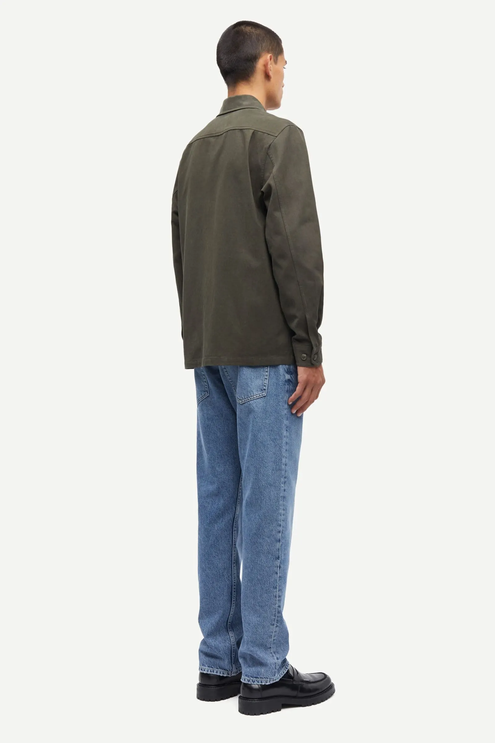 SATAKA JB OVERSHIRT 13208