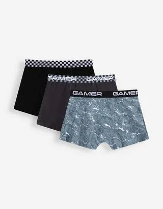 Boxer - Confezione da 3 pezzi