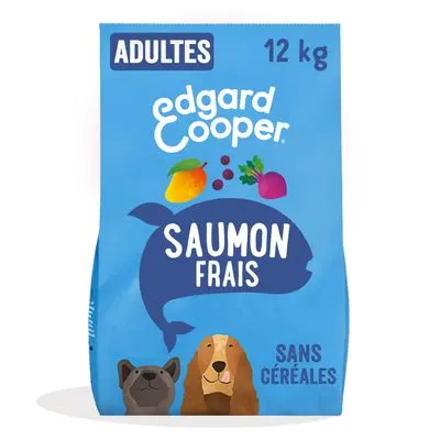 Lot Edgard & Cooper pour chien