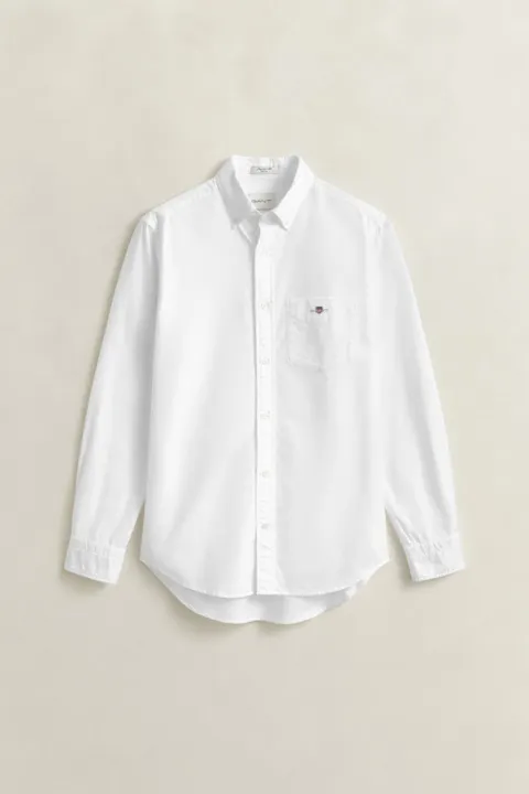 Oxfordskjorte i regular fit