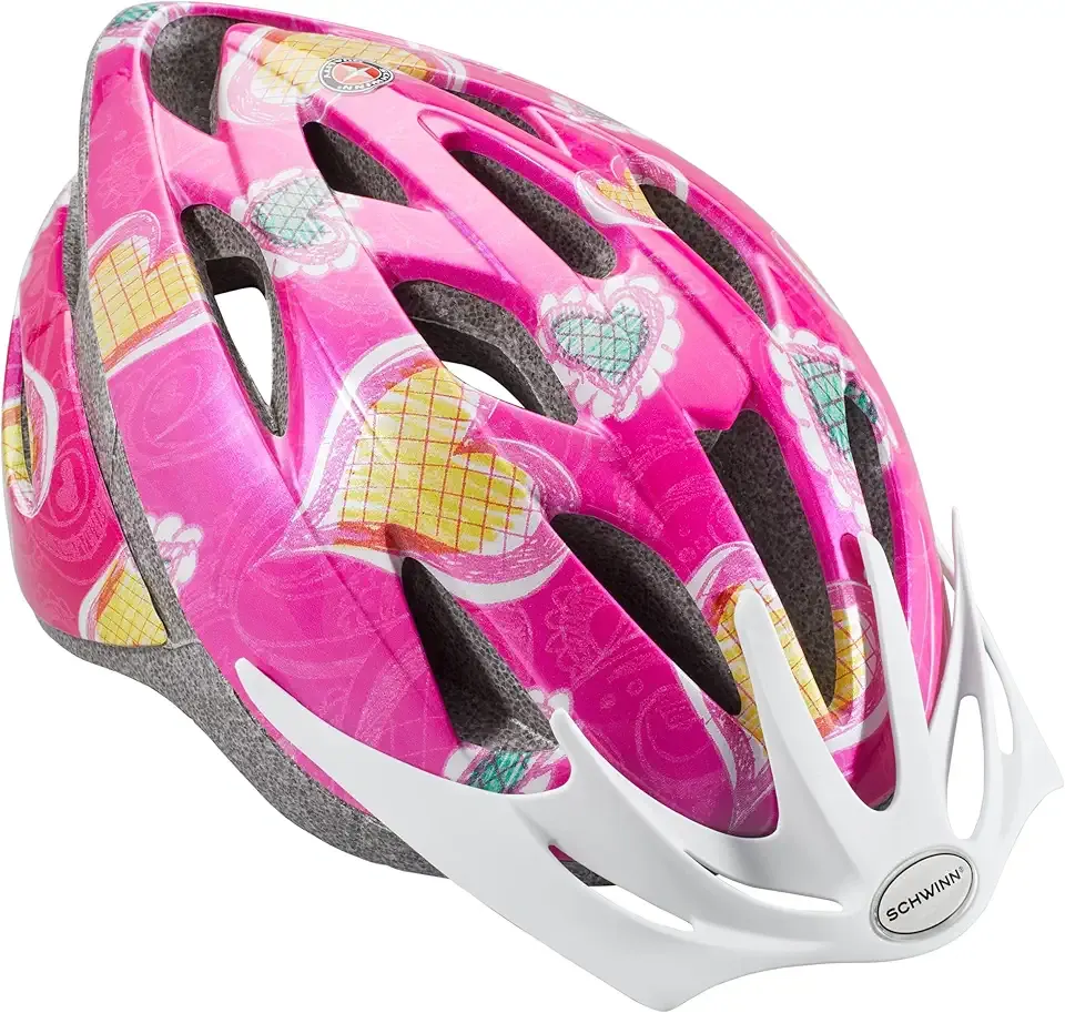 Schwinn Thrasher Child Bike Helmet