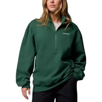 Chandail polaire demi-zippé Aldermore™ pour femme