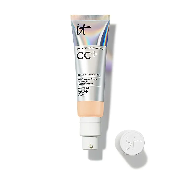 IT Cosmetics CC+ Foundation SPF50
