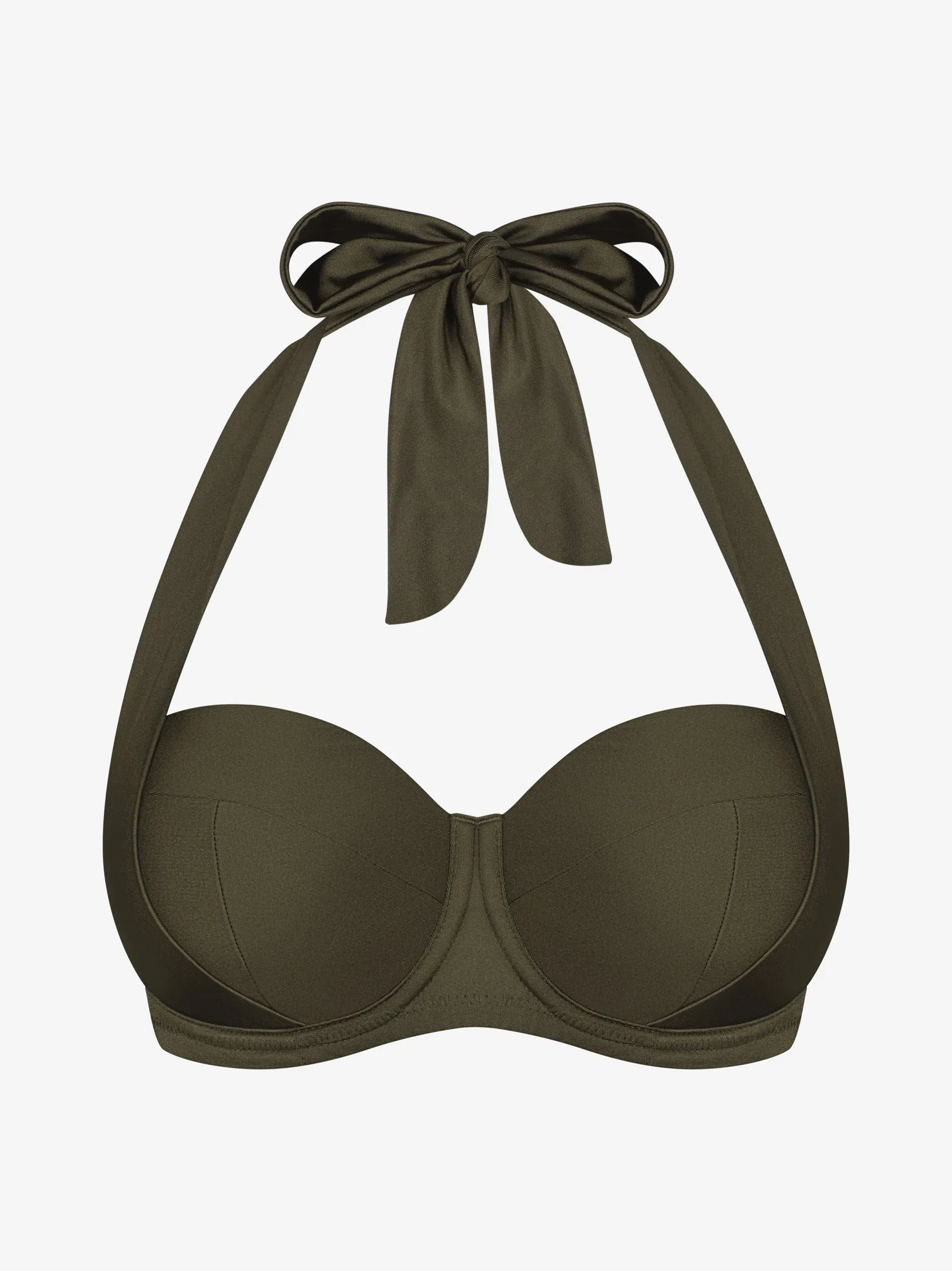 Marisol Luxe Bandeau Bikinitopp