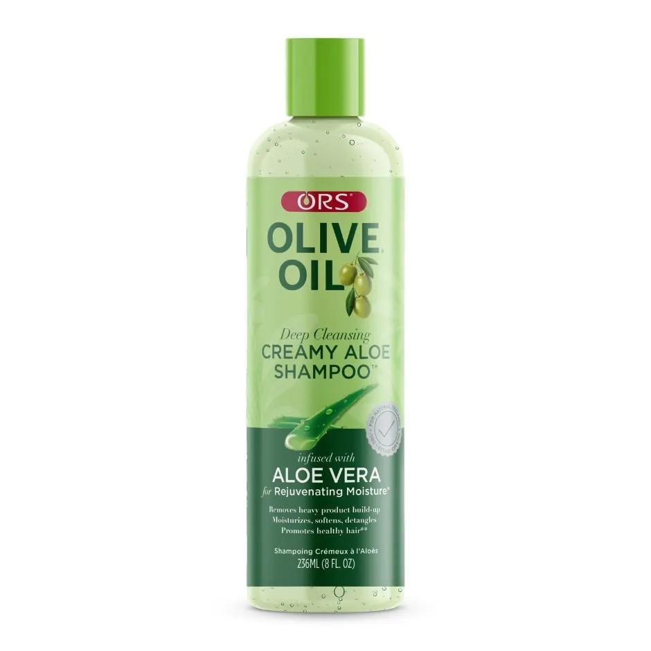 ORS Olive Oil Creamy Aloe Shampoo 8oz