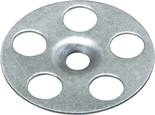 MONTERINGSSKIVE 35MM GALV A100