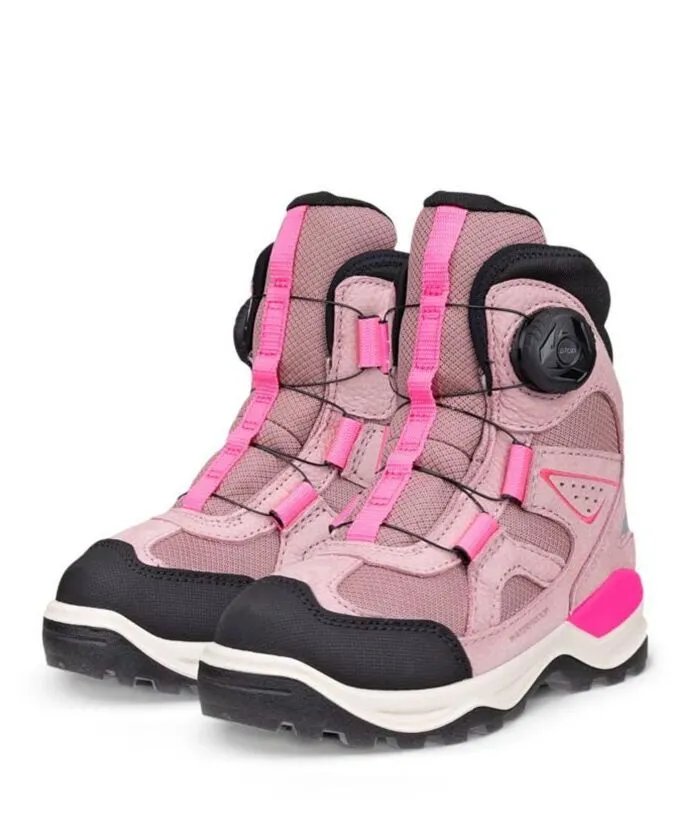 ECCO Snow Mountain side ATOP