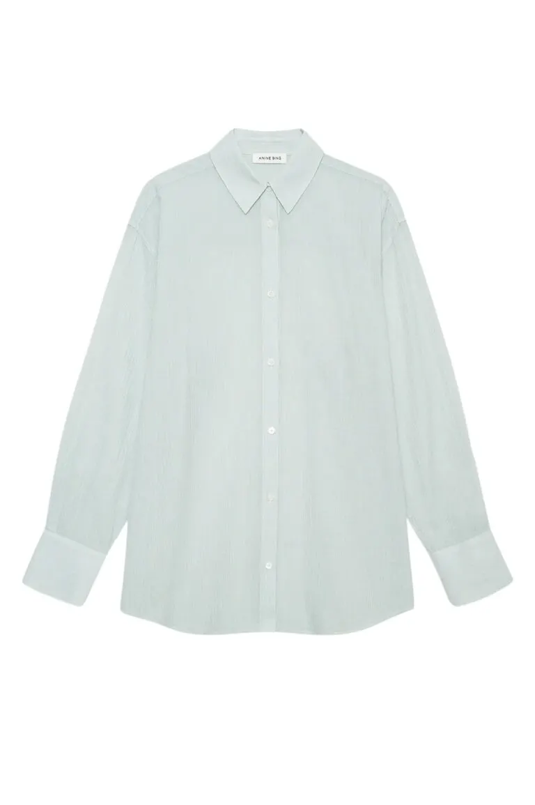 Plaza Shirt - Grønn