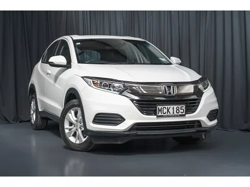 2019 Honda HR-V