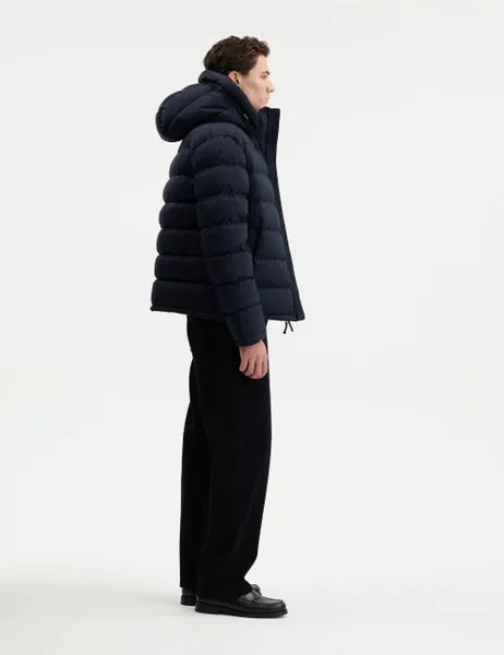 Edmond Jacket Navy