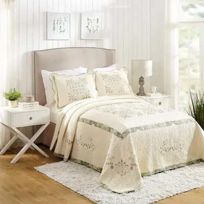 All Season Checked Reversible Comforter Microfiber