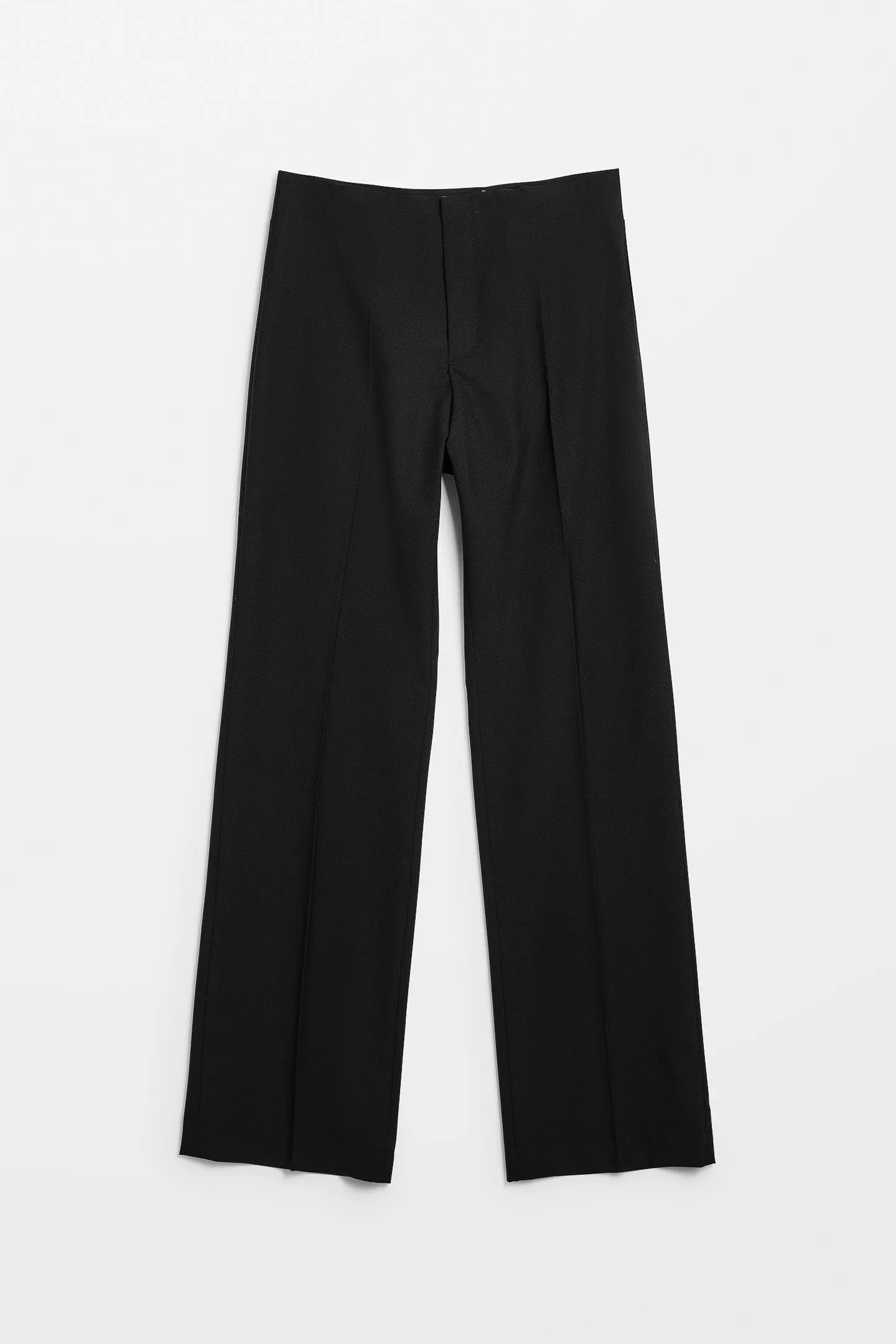 Low-Waist Trousers