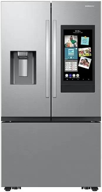SAMSUNG RF32CG5900SR 30 Cu. Ft. Stainless Steel 3-Door French Door Refrigerator