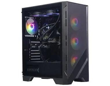 Paradigit X MSI - Gamer Artemis