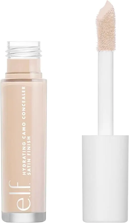 e.l.f. Hydrating Camo Concealer, Full Cov…