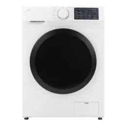 Kogan 9kg Front Load BLDC Inverter Washing Machine (White)