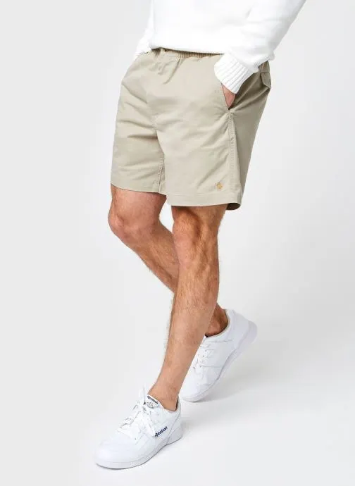Shorts Short chino Polo BCBG 15,2 cm heren groen