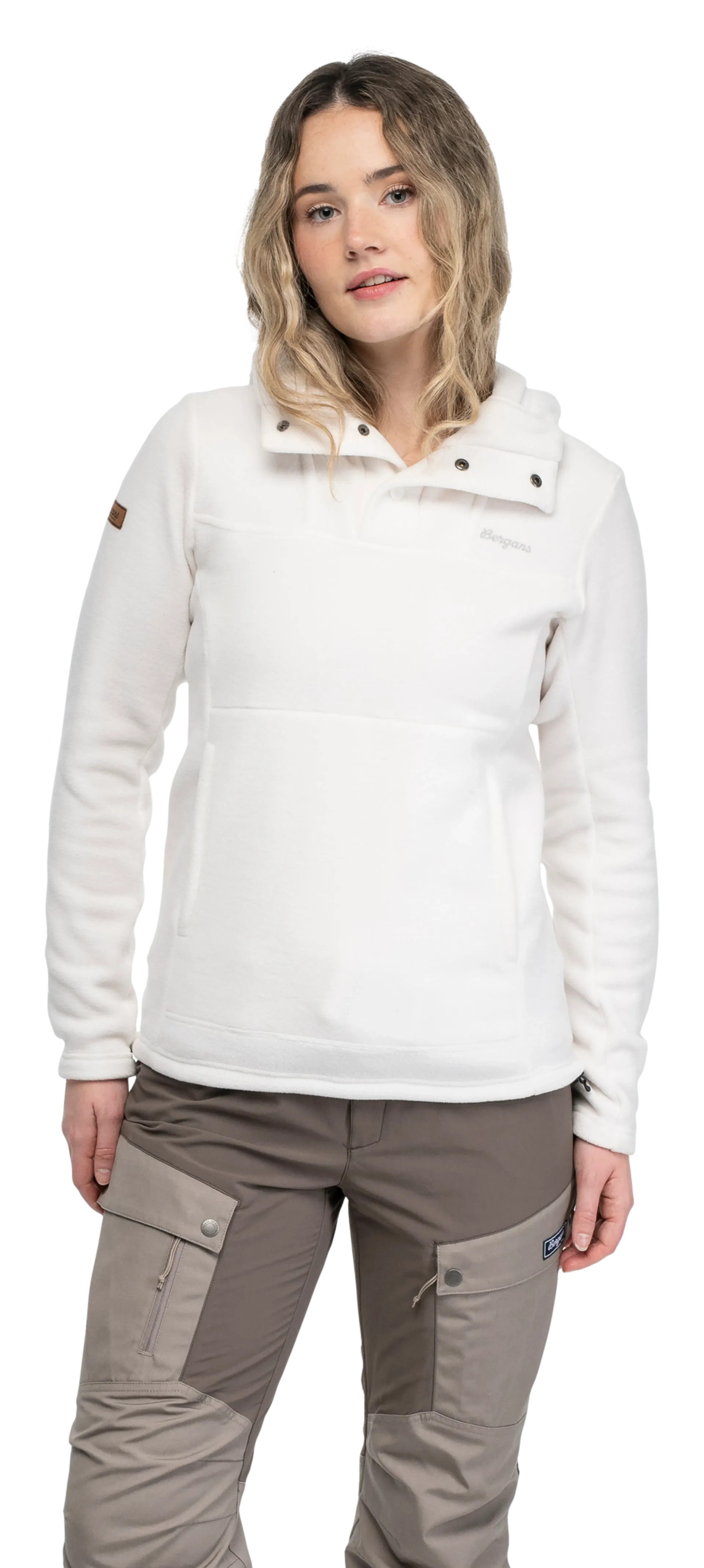 Hareid Fleece Hoodie Women