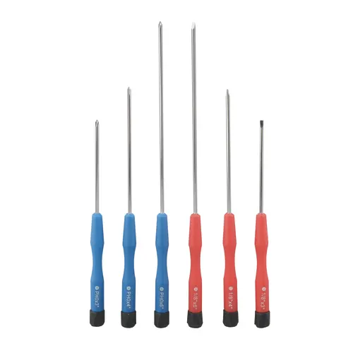 Tool Shop® 1/8" Precision Screwdriver Set - 6 Piece