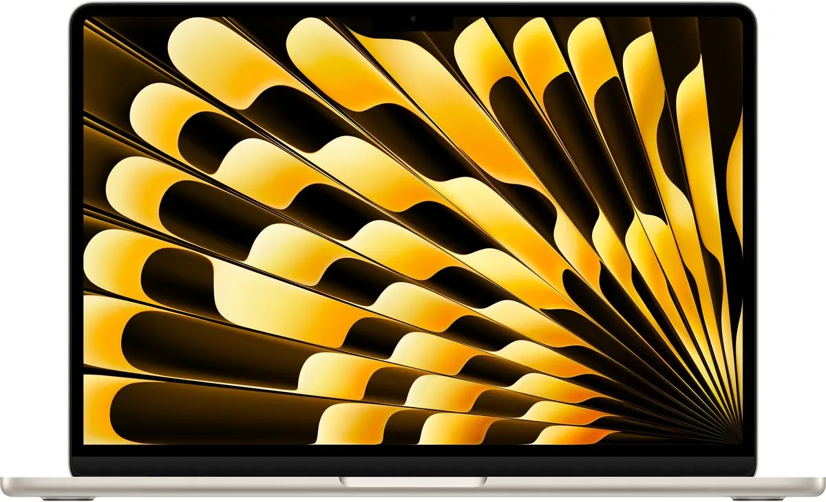 Apple MacBook Air (2026) 13.6 inch - M5 - 16 GB - 1 TB - Sterrenlicht
