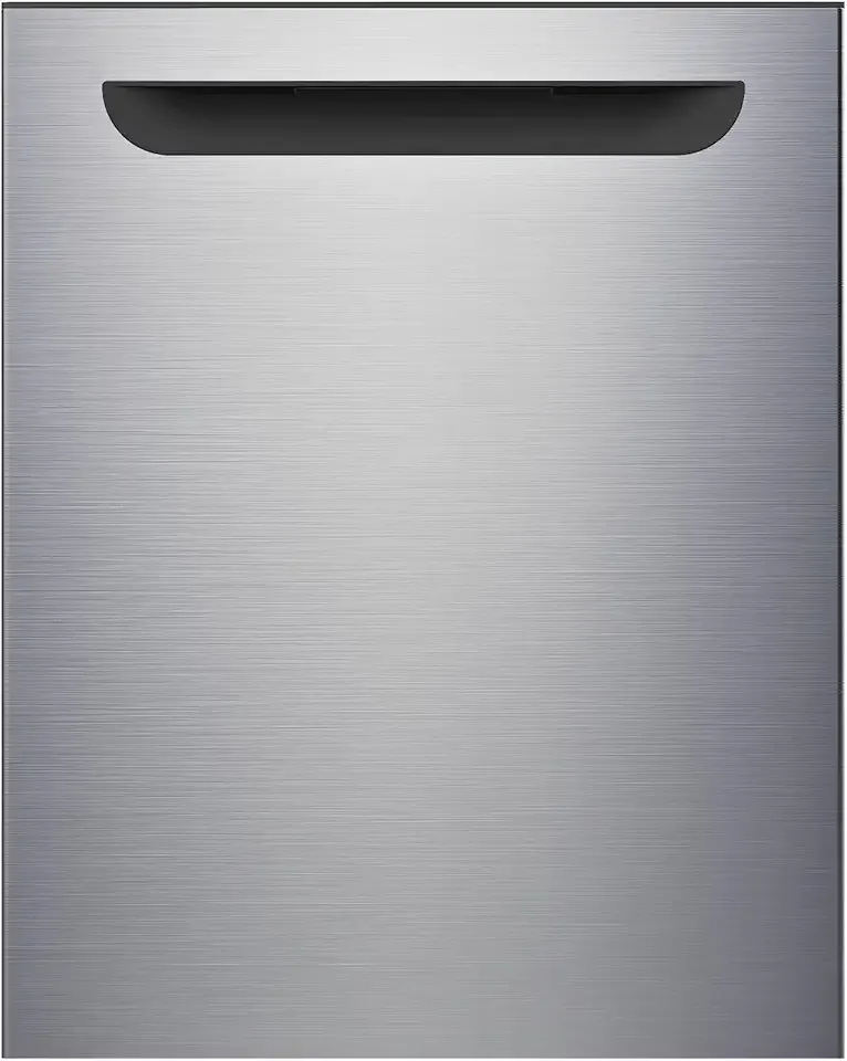 Kenmore 24" Top Control Built‑In Dishwasher, Stainless Steel Tub, Ultra Quiet 49 dBA, 14‑Place Settings, 2‑Rack Dishwasher with Touch Controls, 5 Wash Cycles, Heated Dry & Fresh Air Storage