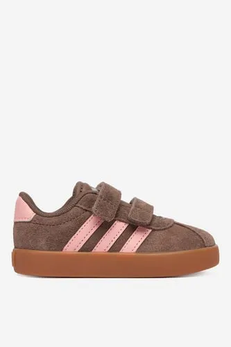 Sneakersy Hnědá
