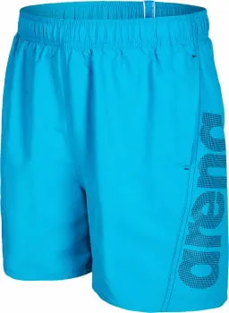 Fundamentals Logo Boxer koupací kraťasy