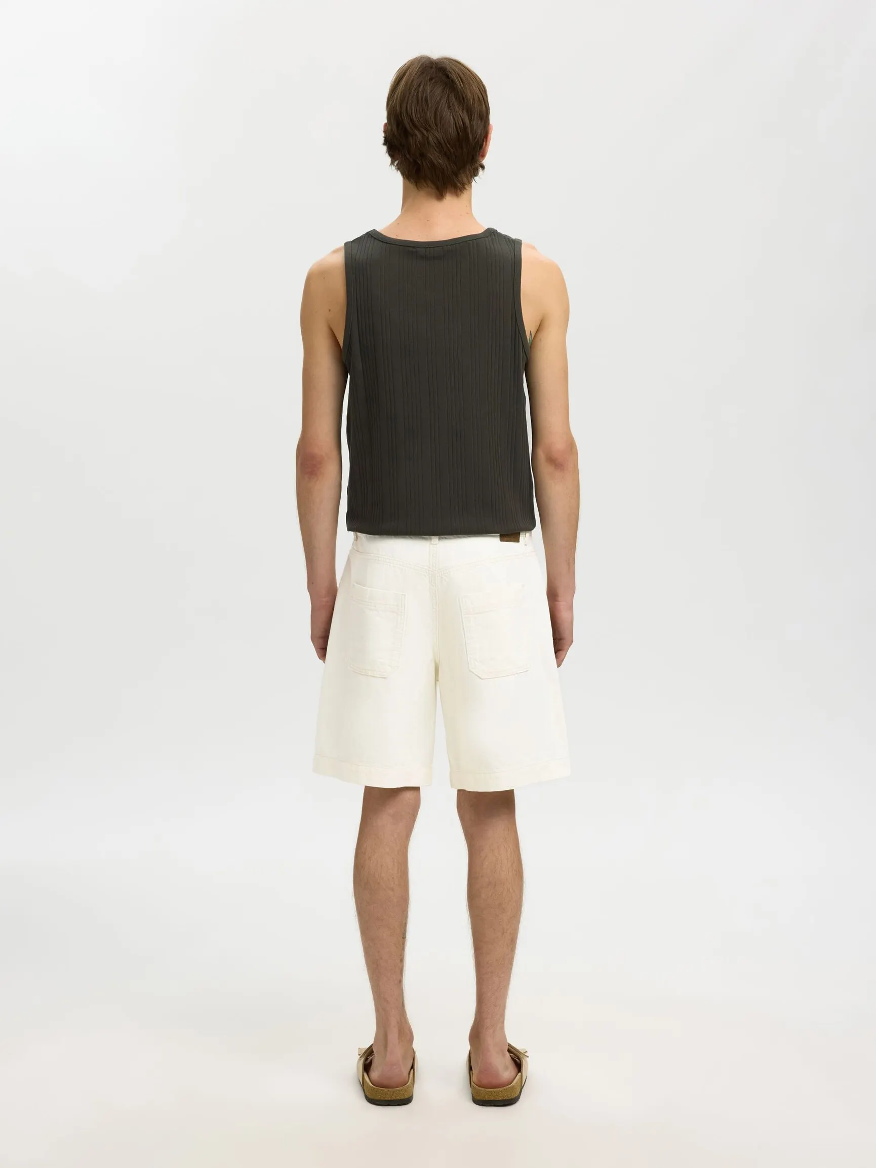 LOOSE FIT OLASHORTS