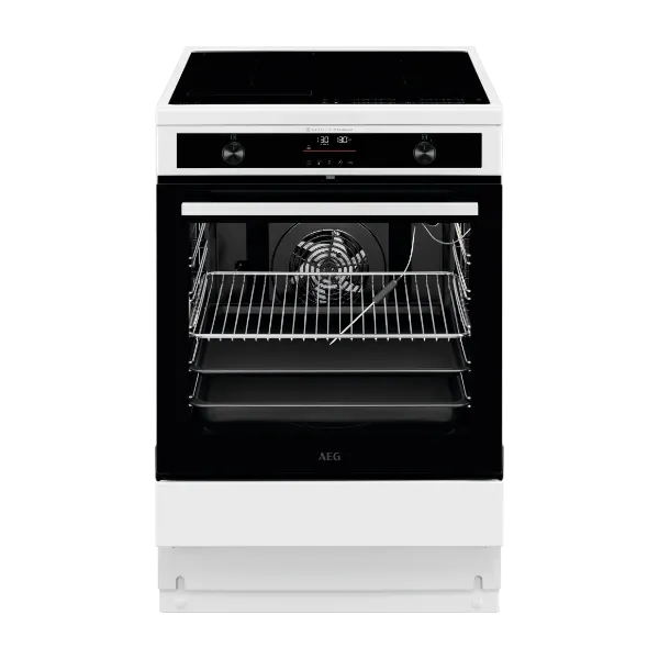 AEG 6000-serien CIB6694APW induksjonskomfyr