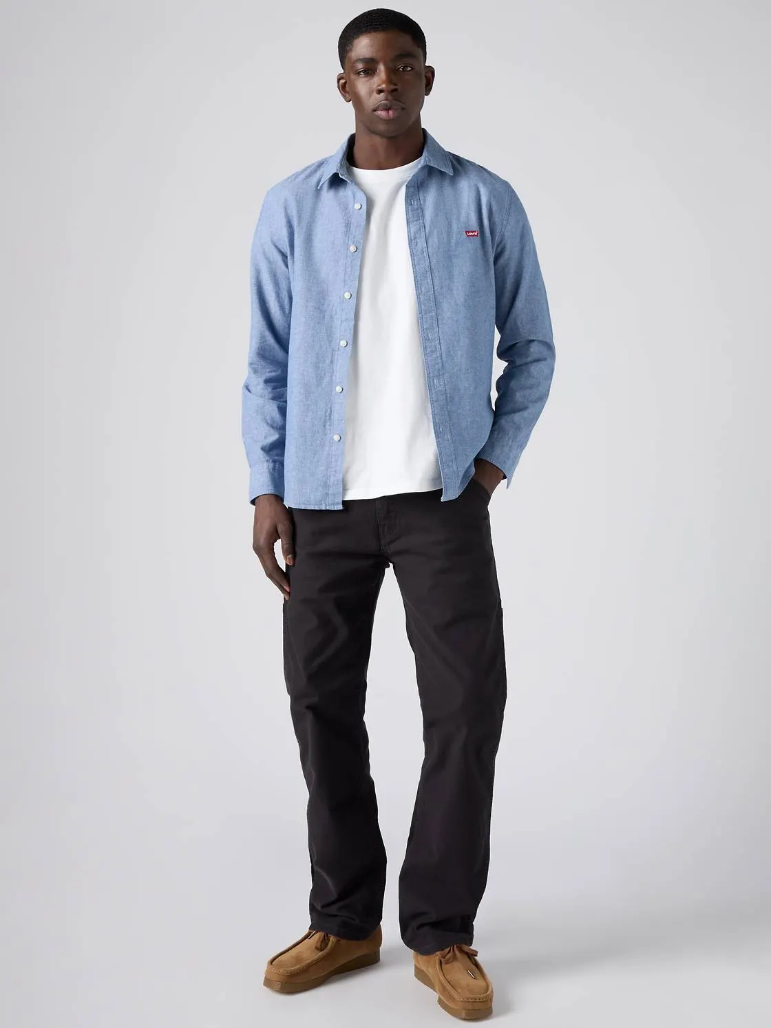 505™ Regular Utility Workwear Jeans