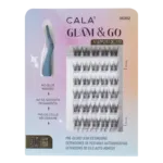 Pestañas Postizas Glam & Go Medium CALA 40 Piezas