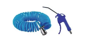 Tubo di aria compressa incl. Pistola di scarico | Kit di scarico 2.