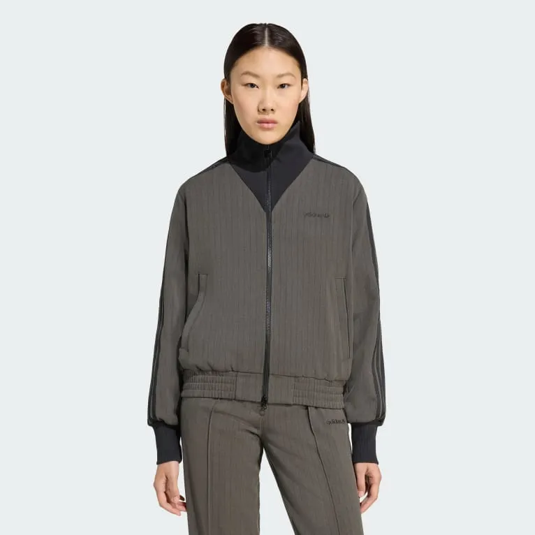 Tailored Tracksuit Jacket
