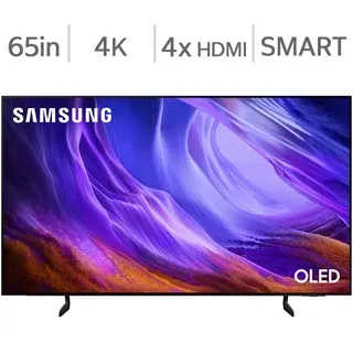Samsung 65" Class - S85H Series - 4K UHD OLED TV