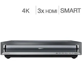 Hisense 80" - 150" Class - PX3-PRO - 4K TriChroma Laser TV
