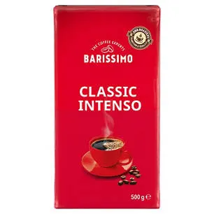 Gemahlener Kaffee Intenso 500 g