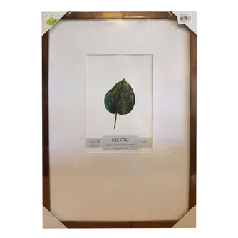 Image Metro Photo Frame Bronze 16x24 Inch