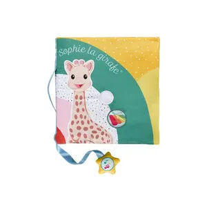 Livre d'éveil - Touch & Play book