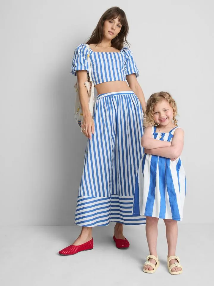 18 mois–9 ans | Robe imprimée