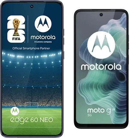 Motorola Edge 60 Neo + dárek šedá