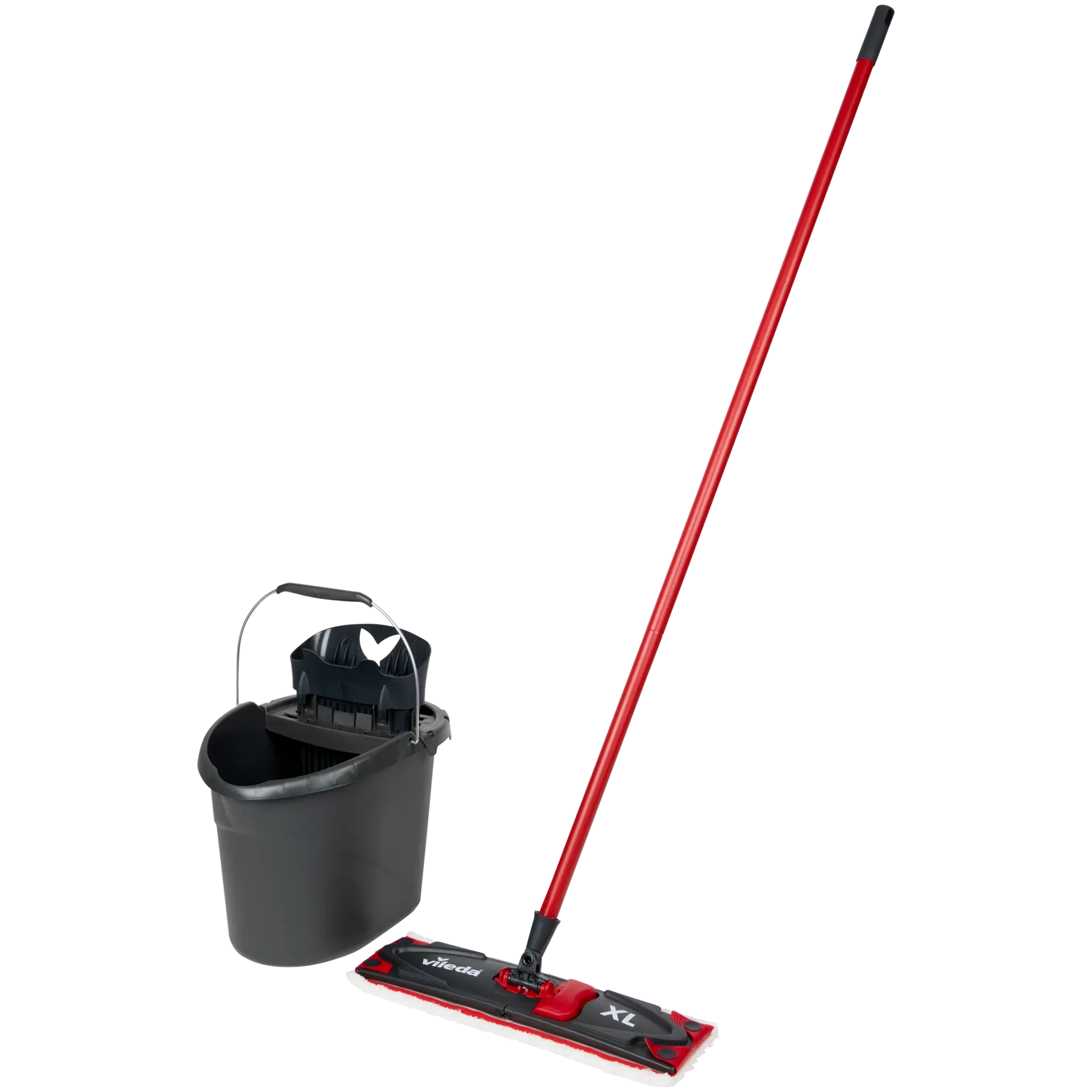 Lavapavimenti con secchio Vileda UltraEasy XL
