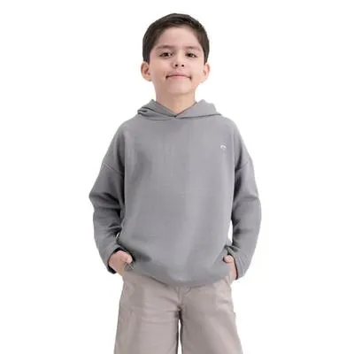 Sudadera Hummo Kids Niño Con Capucha Lisa